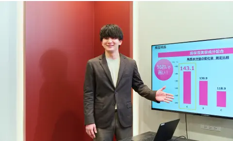 営業部門の様子2